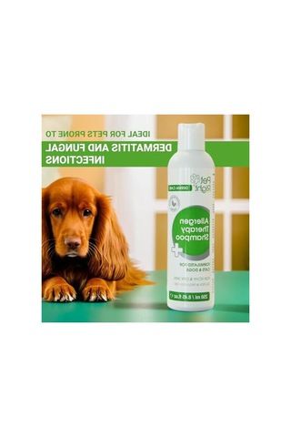 Allergen Therapy Shampoo Kedi-köpek