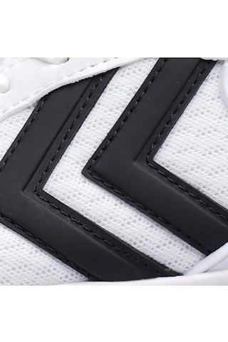Hummel Nency Iı 900887-9124 Beyaz Unisex Günlük Spor Ayakkabı Beyaz