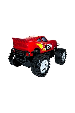 Sebat Oyuncak Uzaktan Kumandalı 2 Fonksiyonlu Mcqueen 4x4 Sb2046 001