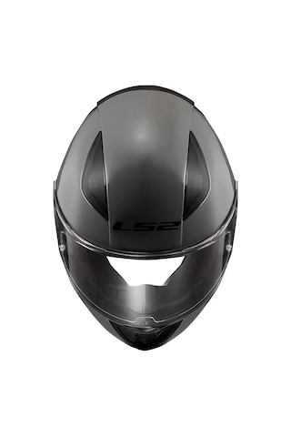 Ls2 Rapıd 2 Solid Kask Nardo Gri