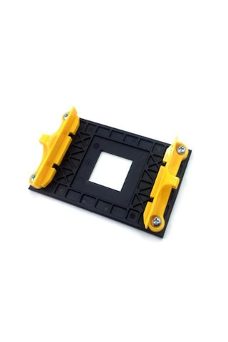 Amd Cpu S940 S939 İşlemci Fan Ayağı Am2 Am3 Fan Altlığı Braket