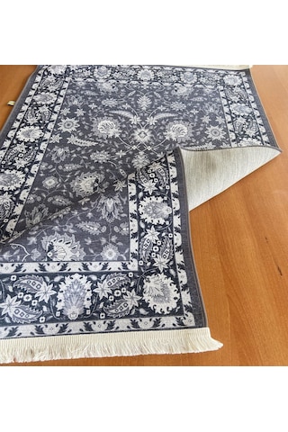 Prizma Halı Vintage Kilim V-6503 Çok Renkli