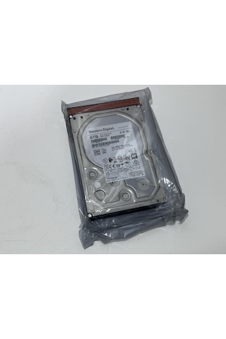 Western Digital 3.5" Dc Hc310 6tb 7.2k Sas Hdd Hus726t6tal5204