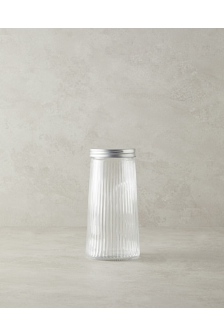English Home Balang Cam Kavanoz 1400 Ml Şeffaf