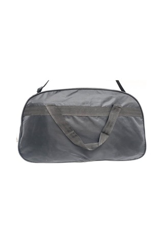 Bags 2542-24 Seyahat Çanta Siyah Kırmızı Siyah