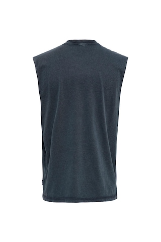 Jack & Jones Only & Sons Erkek Kolsuz T-shirt Atlet - 22022649 001