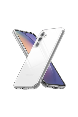 Samsung Galaxy A24 Şeffaf Kamera Korumalı Ultra Slim Tpu Kılıf Şeffaf Samsung Galaxy A24 Şeffaf Kamera Korumalı Ultra Slim Tpu Kılıf Şeffaf