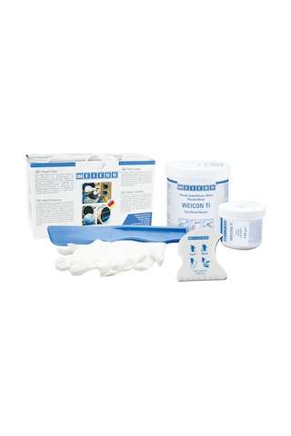 Weıcon Tı Epoksi Reçine Sistemi 05 Kg Gi