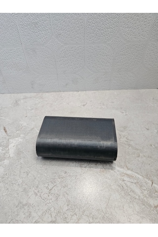 Mermi Saklama Kutusu 9x19 Mm 50'li Mühimmat Kapasiteli Gri