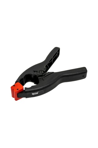 Rox 0152 Yaylı Mandal Tip Kıskaç Işkence 50 Mm 2 Li