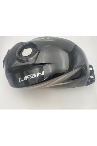 Lifan Dıscovery 150 Yakıt Tankı Siyah