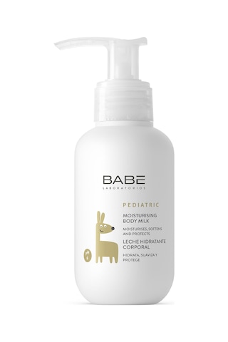 Babe Pediatric Moisturising Body Milk 100 ML - Bebek ve Çocuklar İçin Nemlendirici Vücut Sütü