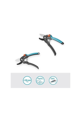 Gardena 12240-20 Premiumcut Budama Makası 28 Mm