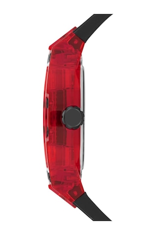Guess Gugw0499g4 Erkek Kol Saati Gugw0499g4 Kırmızı