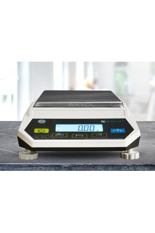 Fly 5000 Hassas Tartım Terazisi 5kg / 0.01gr