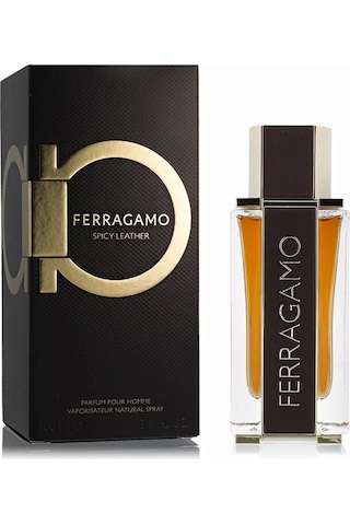 Salvatore Ferragamo Spicy Leather Edp 100 Ml 8052464895748 Diğer Salvatore Ferragamo Spicy Leather Edp 100 Ml 8052464895748 Diğer