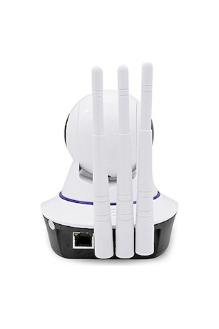Vothoon Gece Görüşlü HD 360 Derece Wifi İp Kamera Bebek Kamerası