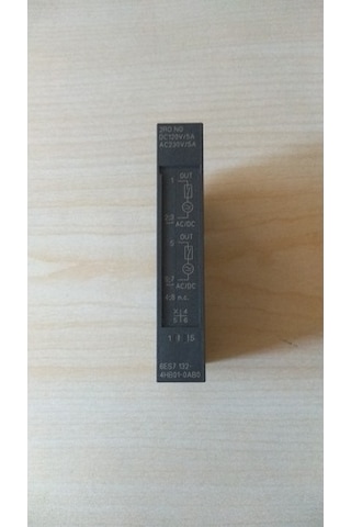 Electronic Modules For Et 200S, 2 Do ( 6Es7132-4Hb01-0Ab0 )