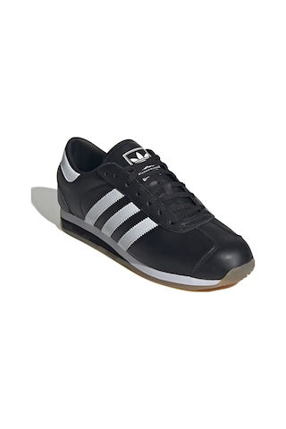 Adidas Country Iı Unisex Günlük Ayakkabı Id6600 Siyah Id6600 Siyah