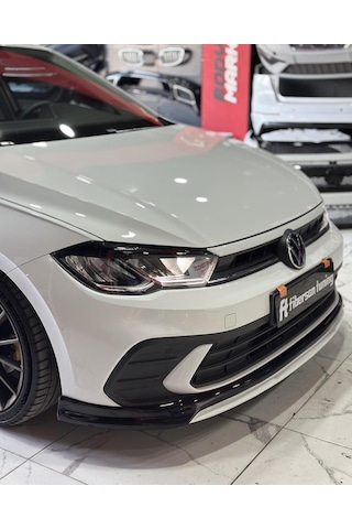 Vw Polo Ön Tampon Eki 2023... ----fibersan Tuning 0000