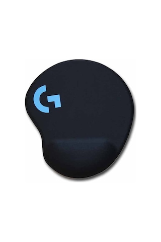 Logitech Large Boy Ergonomik Suya Tere Dayanıklı Bileklikli Siyah
