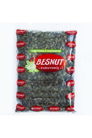 Besnut Kuruyemiş Kabak Çekirdeği İçi 1 KG