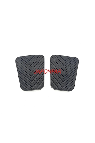 1 Çift Kia Bongo 2006-2020 Fren Ve Debriyaj Pedal Lastiği Takım 1 Çift Kia Bongo 2006-2020 Fren Ve Debriyaj Pedal Lastiği Takım