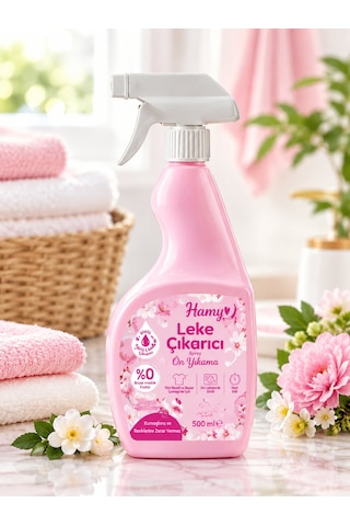 Leke Çıkarıcı 500 Ml