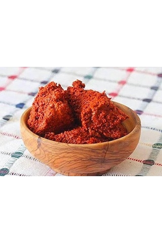 Dayı Yeğen Özel Ev Yapımı Çok Acılı Çemen 250 G