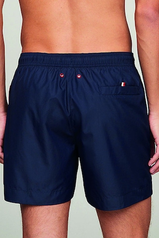 Tommy Hilfiger Erkek Deniz Şortu Lacivert