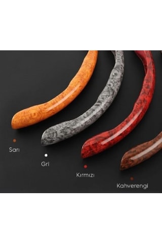 Busstier Ahşap Desenli Karbon Fiber Direksiyon Simidi Koruma Kılıfı 2'li Set Kaymaz Dayanıklı Şık Ve Ergonomik A Diğer