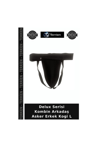 Terrien Delux Serisi Kombin Arkadaş Asker Erkek Kogi L Çok Renkli