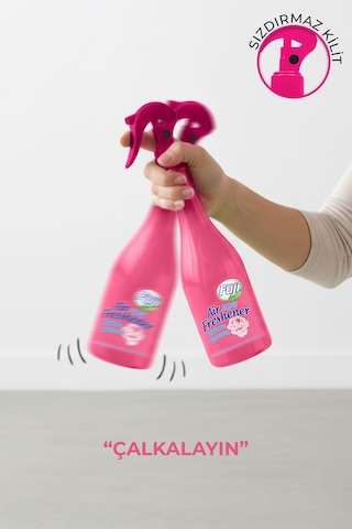 Fuji Air Freshener Soft Oda Kokusu 6 x 400 ML