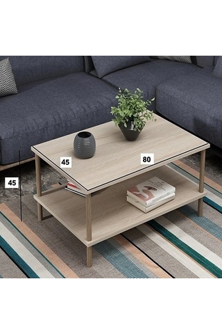 Orta Sehpa Star Sonomo