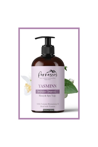 Parnassos Çilek Yasemin Özü Çikolata Ipeksi Dokunuş Aromaterapi M