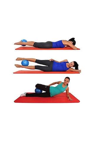 Msd Mambo Soft Over Ball 17-19 CM Küçük Pilates Topu