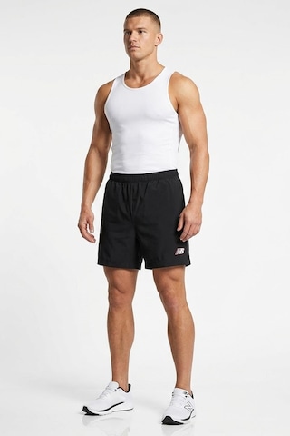 New Balance Performance Erkek Şort Siyah
