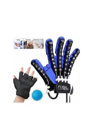 Ortopedik Ve Nörolojik Rahatsızlıklarda Rehabilitasyon Robotik Eldiven Sol El