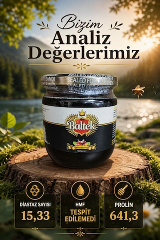 Baltek Kestane Balı 850 G