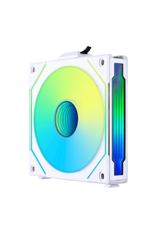Lian Li Reverse Unı Fan Sl-ınfınıty 3x120mm Beyaz Kasa Fanı Azaz0llı0125