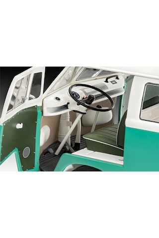 Revell Model Set Vw T1 Bus Vba67675