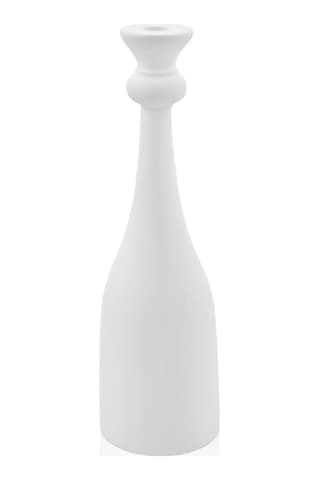 The Mia Pure Dekoratif Mumluk 11x11x35 Cm