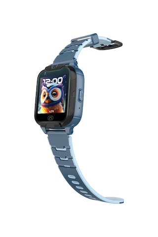 Upsmart Kids Gps 4g Mavi Akıllı Çocuk Saati