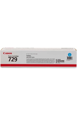Canon CRG-729/4369B002 Mavi Toner