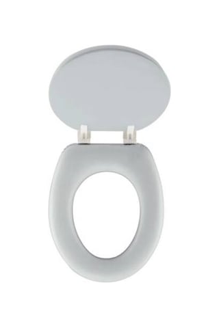 Softy Classic Desenli Yumuşak Klozet Kapağı 3444
