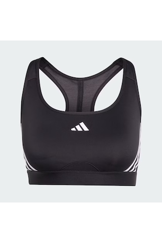 Adidas Powerimpact Kadın Büstiyer Iq3351 Siyah