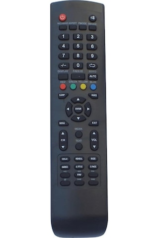 Blaupunkt Bl42135 Smart Led Tv Kumanda