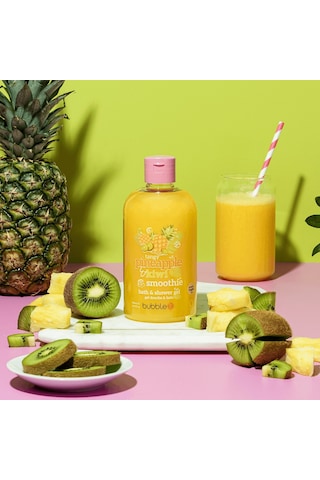 Bubble T Ananas & Kivi Kokulu Duş Jeli (500ml)