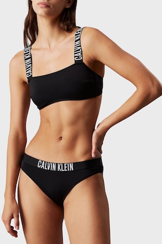 Calvin Klein Bayan Bikini Altı Kw0kw02856 Beh Siyah Siyah