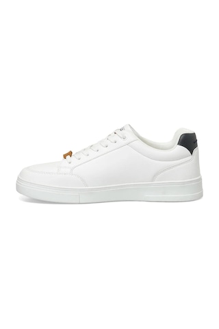 U.s. Polo Assn. Norm 5pr Beyaz Erkek Sneaker 102021201 Beyaz